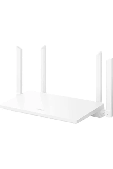 Huawei Wifi Ax2 100 Router Modem WS7001 Beyaz (Huawei TR Garantili) - 2
