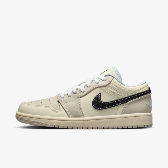 Nike Air Jordan 1 Low SE  ...   HQ3440-101 - Resim 2