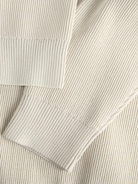 Jack Jones Unıon Loose Fit Erkek Kazak 12282729 - 4