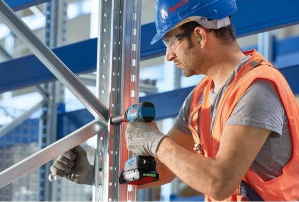 Bosch GDX 18V-200 C Darbeli Somun Sıkma Solo - 3