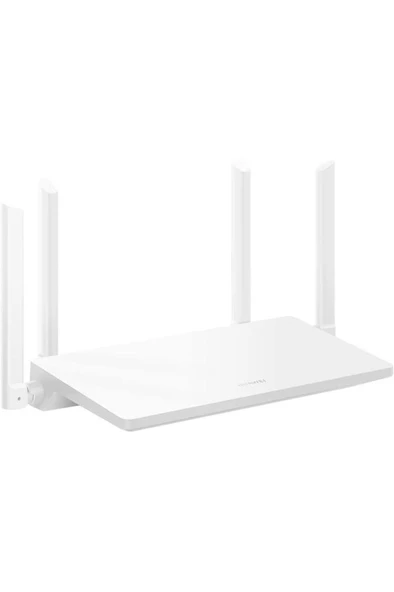 Huawei Wifi Ax2 100 Router Modem WS7001 Beyaz (Huawei TR Garantili) - 3