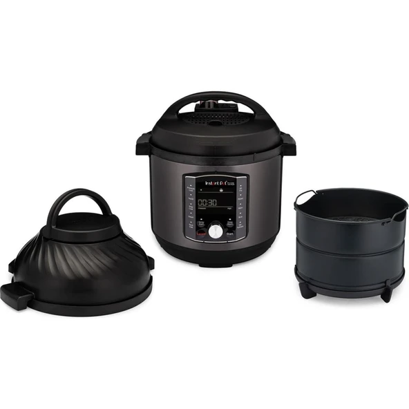 Instant Pot Pro Crisp 11'i 1 Arada 7.6 lt Çok Amaçlı Pişirici - 2