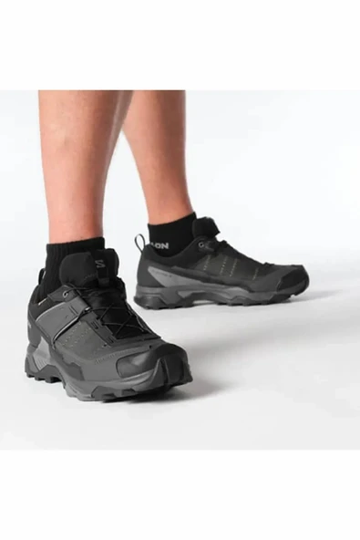 Salomon X Ultra 5 Gore-Tex Erkek Outdoor Ayakkabı L47725500 - 6