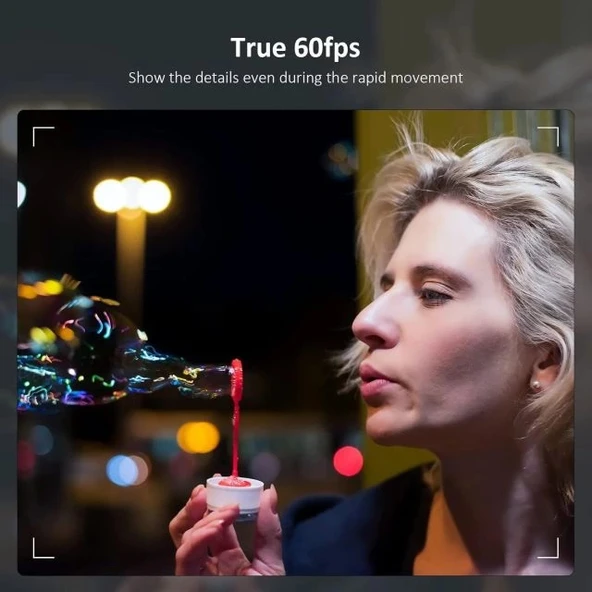 NexiGo Meeting 360 Ultra (3. Nesil) Gelişmiş Hepsi Bir Arada Konferans Kamera Sistemi - 3