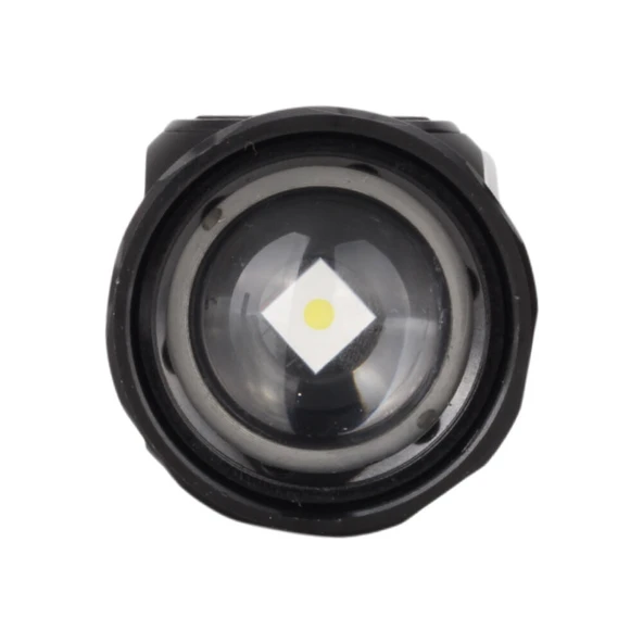 PANTHER PT-8438 Usb Şarjlı Led El Feneri - Resim 4