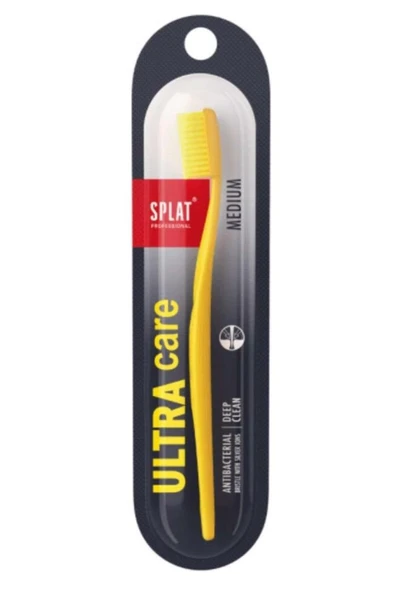 Splat Clinic Care Diş Fırçası Medium