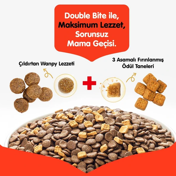 Wanpy Tahılsız Tavuklu Yavru Kedi Maması 1,5 Kg - Resim 2