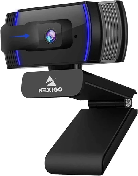NexiGo Meeting 360 Ultra (3. Nesil) Gelişmiş Hepsi Bir Arada Konferans Kamera Sistemi