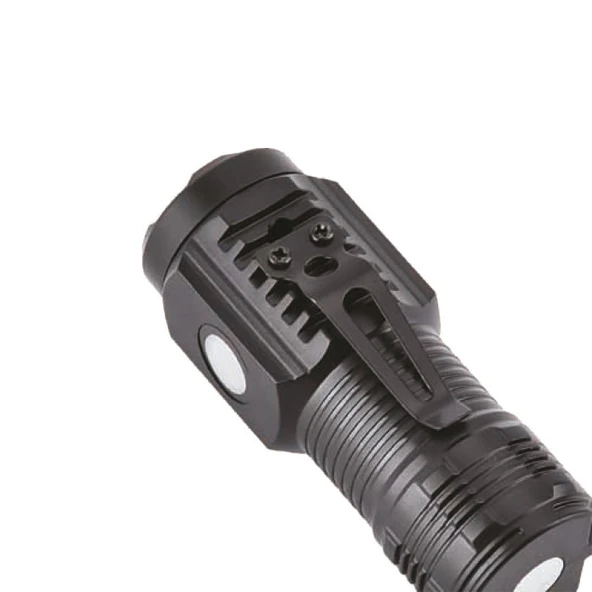 PANTHER PT-8433 Usb Şarjlı El Feneri - Resim 2