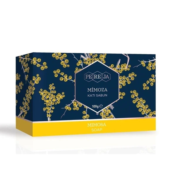 Pereja Mimoza Katı Sabun 100 gr ürün görseli 1