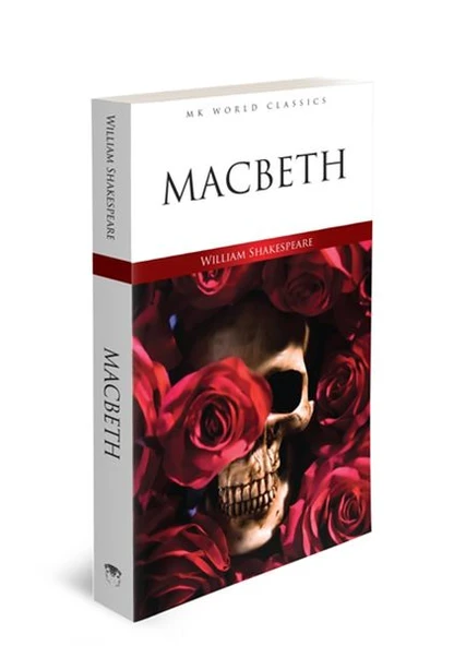 Macbeth - İngilizce Klasik Roman ürün görseli
