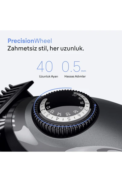 BRAUN TRAŞ MAKİNESİ - 3