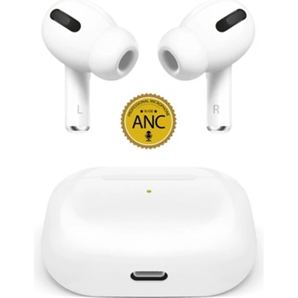 ANC Gürültü Engelleyici MAXRON Propods 2 SEA Dokunmatik Bluetooth Kulaklık - 2