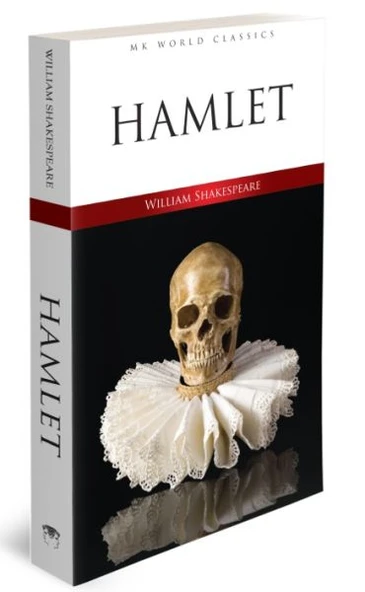 Hamlet - İngilizce Klasik Roman ürün görseli