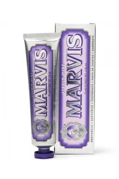 Marvis Jasmin Mint Diş Macunu 85 ml