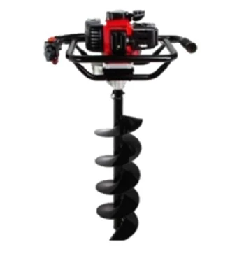 MACGREEN 5202EA TOPRAK BURGU MAKİNASI