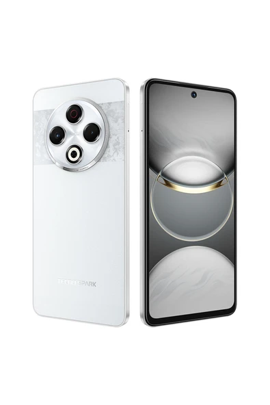 Tecno Spark 30 8/256GB Beyaz - 4