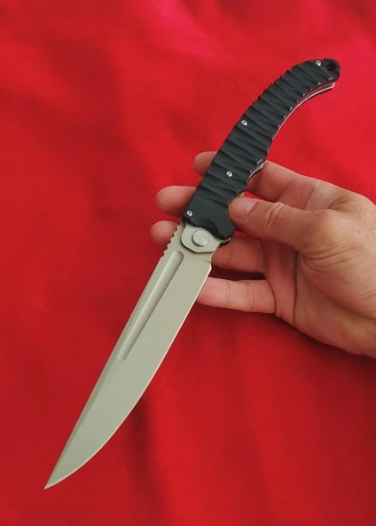 Haps Bugs Avatar D2 Dev Boy Rus Çakısı - Resim 3