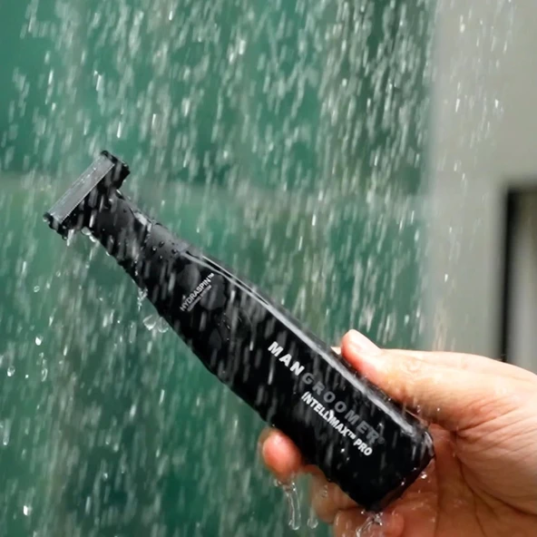 MANGROOMER INTELLIMAX PRO Vücut ve Kasık Tıraş Makinesi - Resim 5