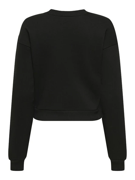 Jack Jones Evısa Regular Fit Kadın Sweat 15358296 - 2