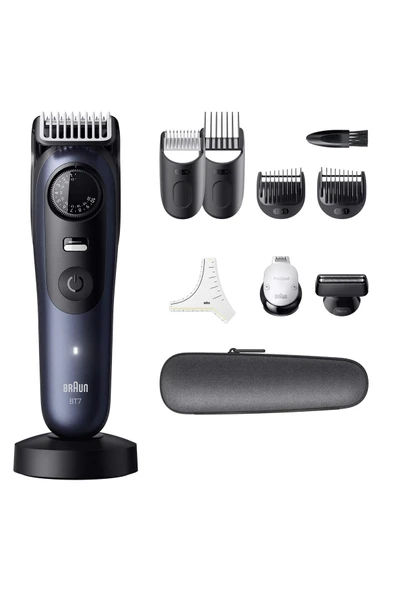 Sakal Düzeltici Series 7, +10 Berber Ekipmanları, 40 Uzunluk, ProBlade, BT7540 - 8