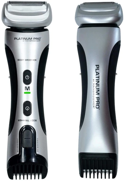MANGROOMER PLATINUM PRO Vücut Bakım Cihazı - Tıraş Makinesi