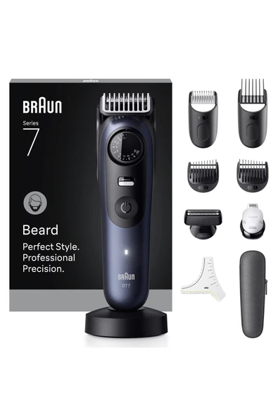 Sakal Düzeltici Series 7, +10 Berber Ekipmanları, 40 Uzunluk, ProBlade, BT7540