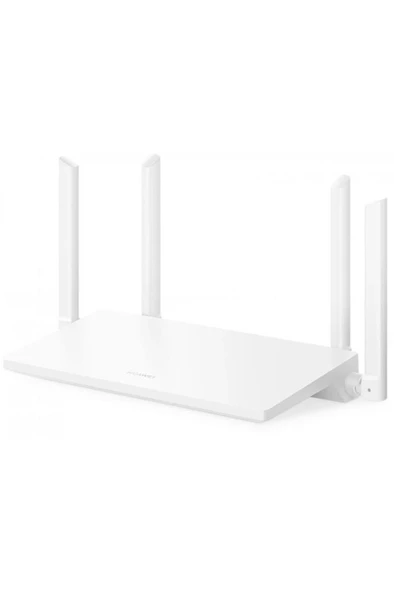 Huawei Wifi Ax2 100 Router Modem WS7001 Beyaz (Huawei TR Garantili) - 1