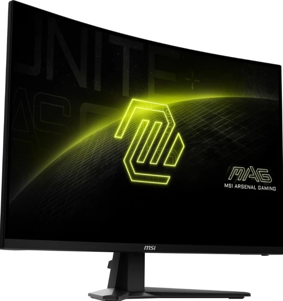 31.5 MSI MAG 32C6X 1MS 250HZ FHD CURVE 1500R VA ADAPTIVE-SYNC GAMING MONITOR - 2
