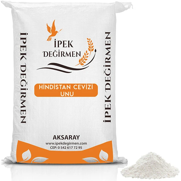 İpek Değirmen 25 KG Glutensiz Hindistan Cevizi Unu Doğal Katkısız ürün görseli