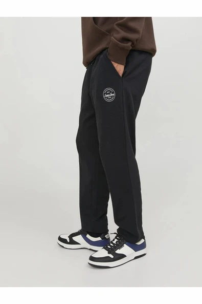 Jack Jones Gordan Shark Erkek Eşofman Altı 12165322 - Resim 4