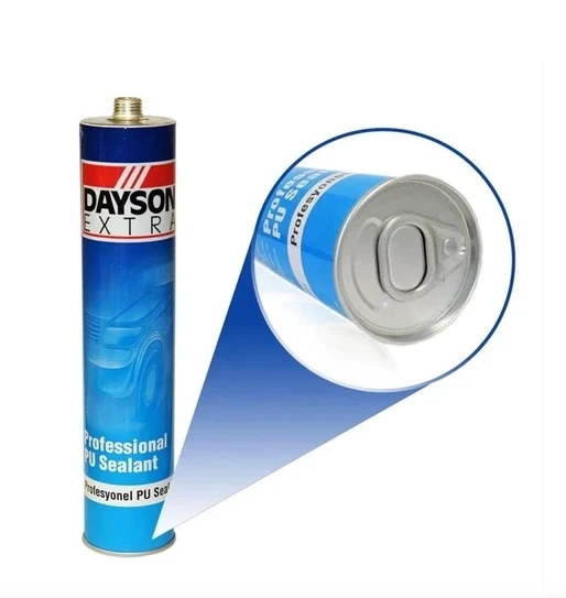 Dayson Extra Poliüretan Gri Mastik 280 Ml  - 1