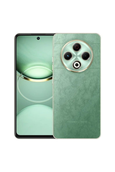 Tecno Spark 30 8/256GB Yeşil