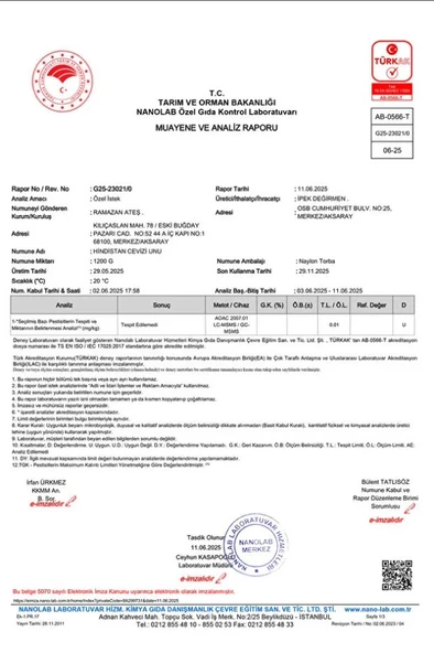 İpek Değirmen 10 KG Glutensiz Hindistan Cevizi Unu Doğal Katkısız - Resim 3