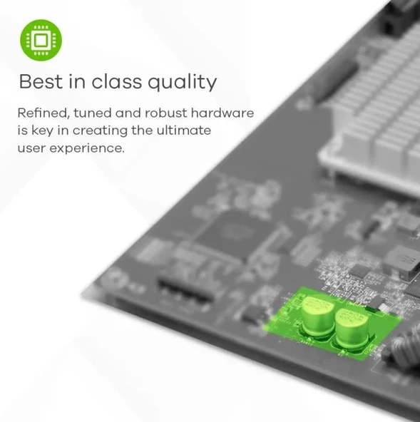 ZYXEL 24 Bağlantı Noktalı Gigabit Ethernet Akıllı Switch GS1900-24 - 6