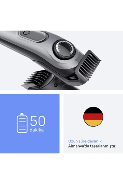 BRAUN TRAŞ MAKİNESİ - 6