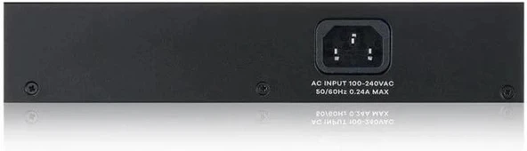 ZYXEL 24 Bağlantı Noktalı Gigabit Ethernet Akıllı Switch GS1900-24 - 7
