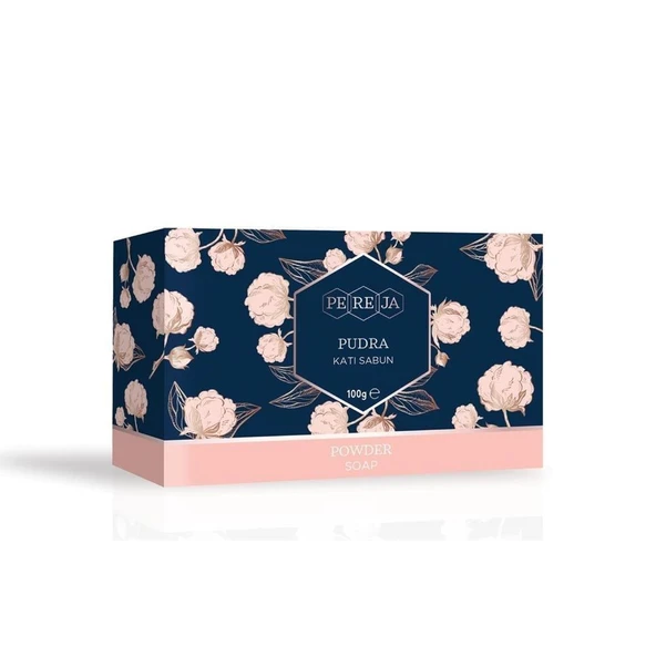 Pereja Pudra Katı Sabun 100 gr ürün görseli