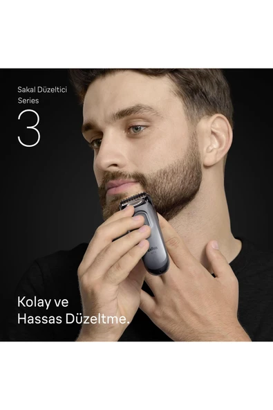 BRAUN TRAŞ MAKİNESİ - 2