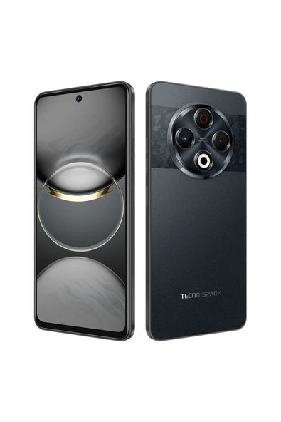 Tecno Spark 30 8/256GB Gri - 4