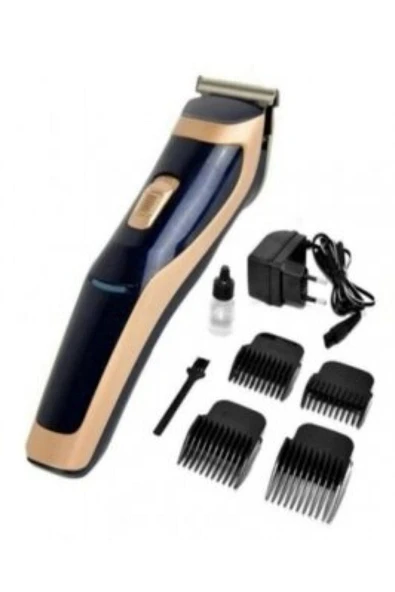 Bluemax Şarjlı Profesyonel Saç-sakal Tıraş Makinası - Resim 2