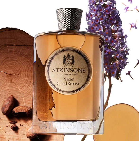 Atkinsons Pirates' Grand Reserve Edp 100 Ml Erkek Parfüm - 2