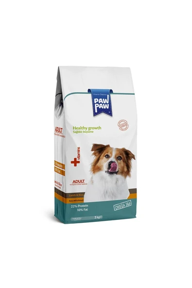 Kuzu Etli Yetişkin Köpek Maması 15 Kg - 1