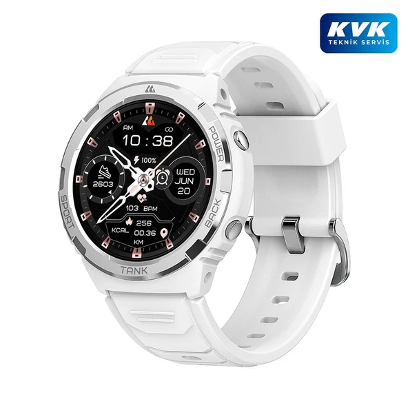 Kospet Tank S1 Watch Akıllı Saat (KVK Teknik Servis Garantili) - 7