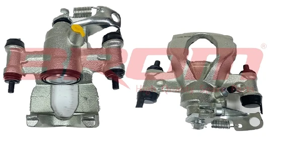 FREN KALİPERİ ARKA SOL R35002 MASTER-III (09-) TEK TEKER 440118711R ürün görseli