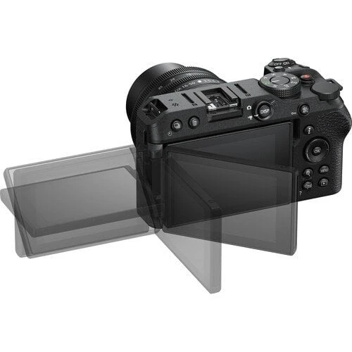 Nikon Z30 16-50mm Lens Kit - 4