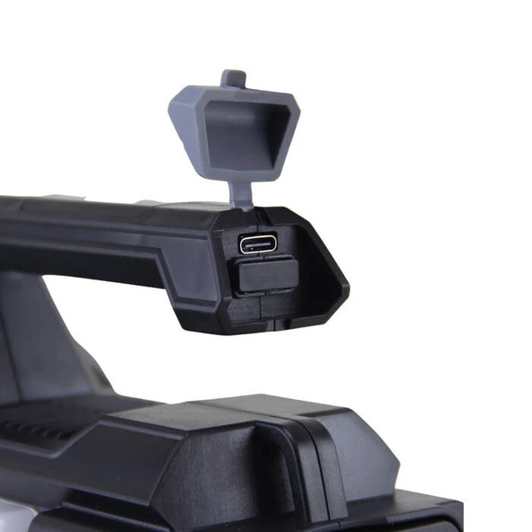 PANTHER PT-8090 Şarjlı El Feneri - Resim 5