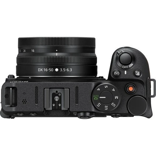 Nikon Z30 16-50mm Lens Kit - 3