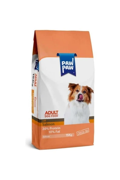 Yetişkin Köpek Maması Somonlu 15 Kg - 1