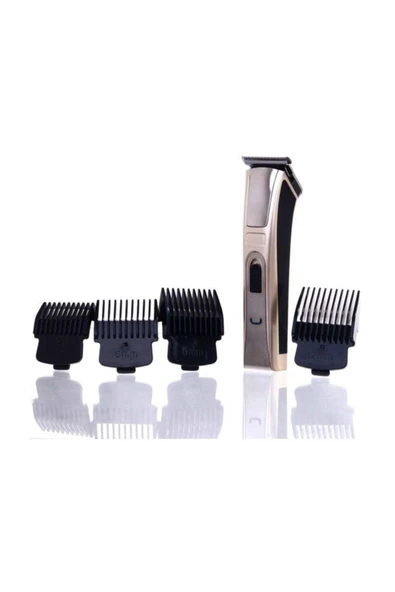 Clariss Astra Lux Rd-128 T Bıçaklı Saç Sakal Traş Makinesi Tg_70651145 ürün görseli 1